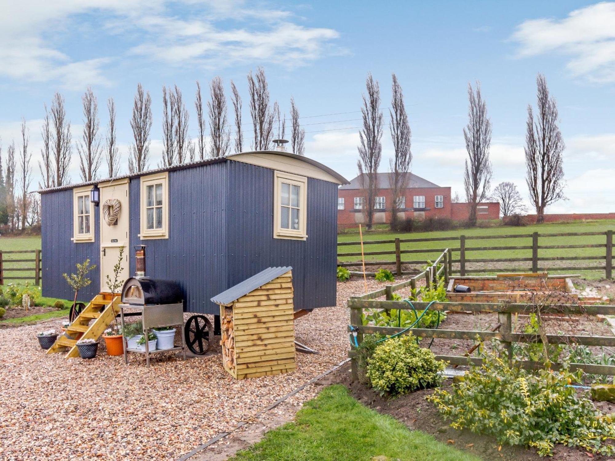Ryhill The Lambing Shed 빌라 외부 사진