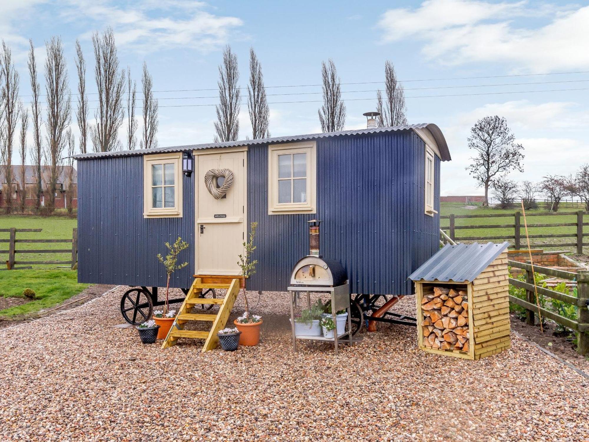 Ryhill The Lambing Shed 빌라 외부 사진