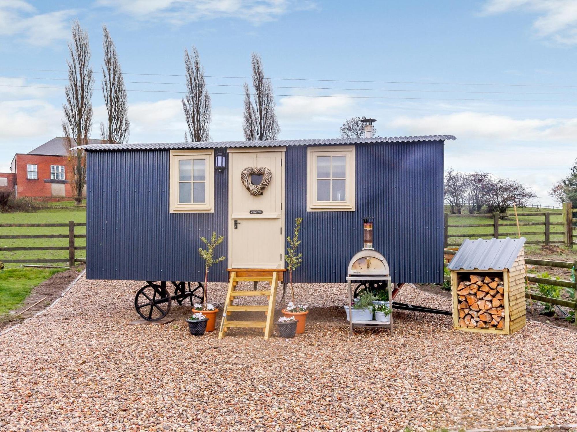 Ryhill The Lambing Shed 빌라 외부 사진